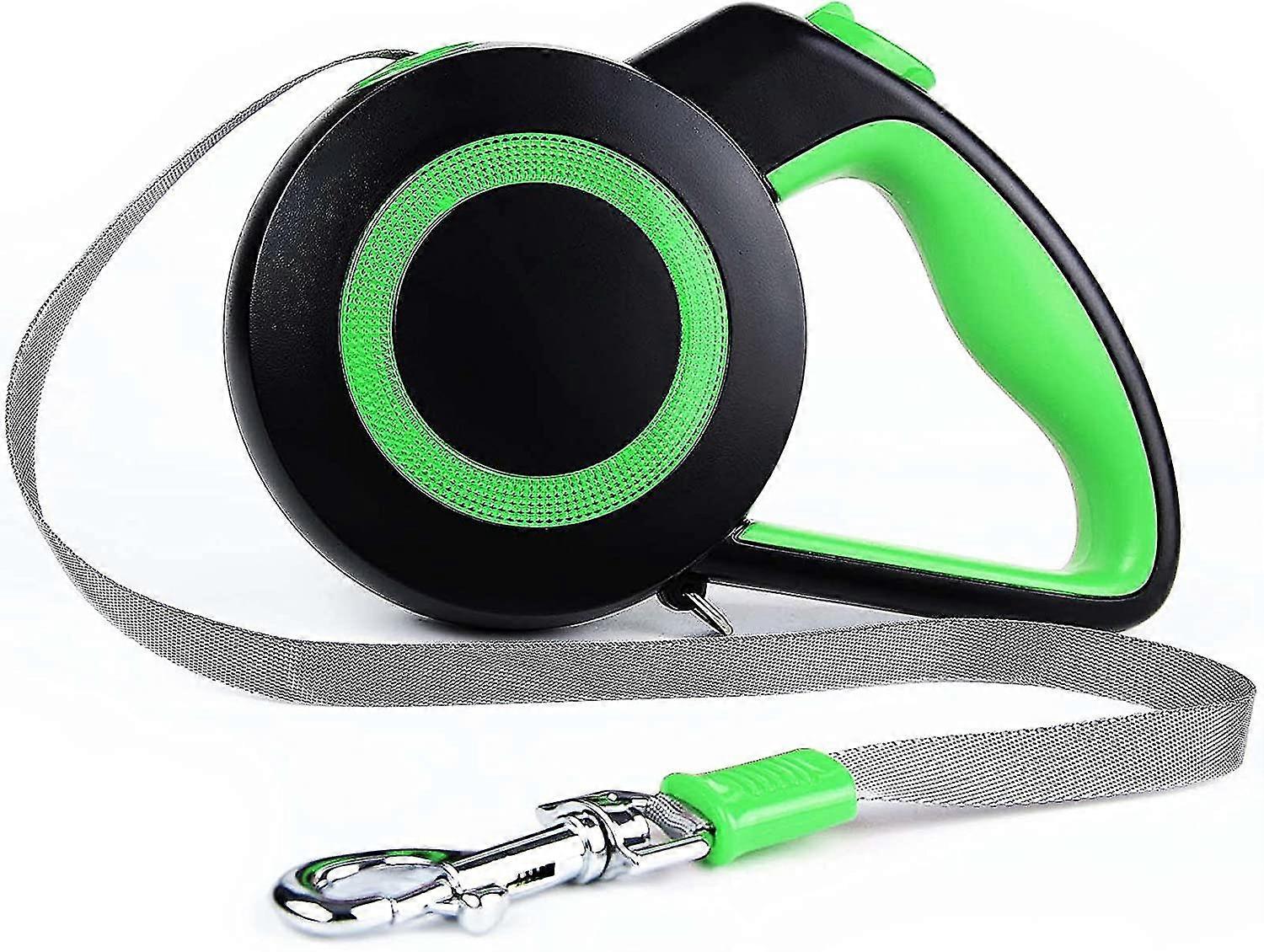 For Retractable Dog Leash, Retractable Dog Leash with Reflective Stitching, Up to 20kg Strong Nylon Tape