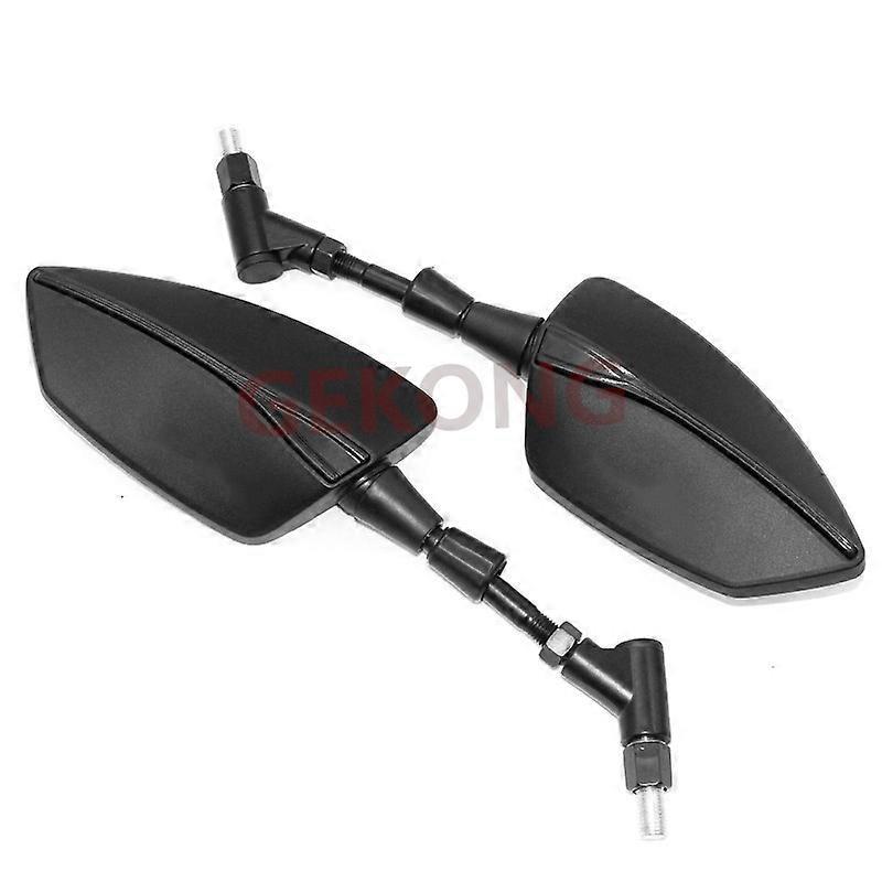 VMAX For YAMAHA V-MAX V MAX 1200 1700 Strom Thread Left Right Rear Rearview Mirrors