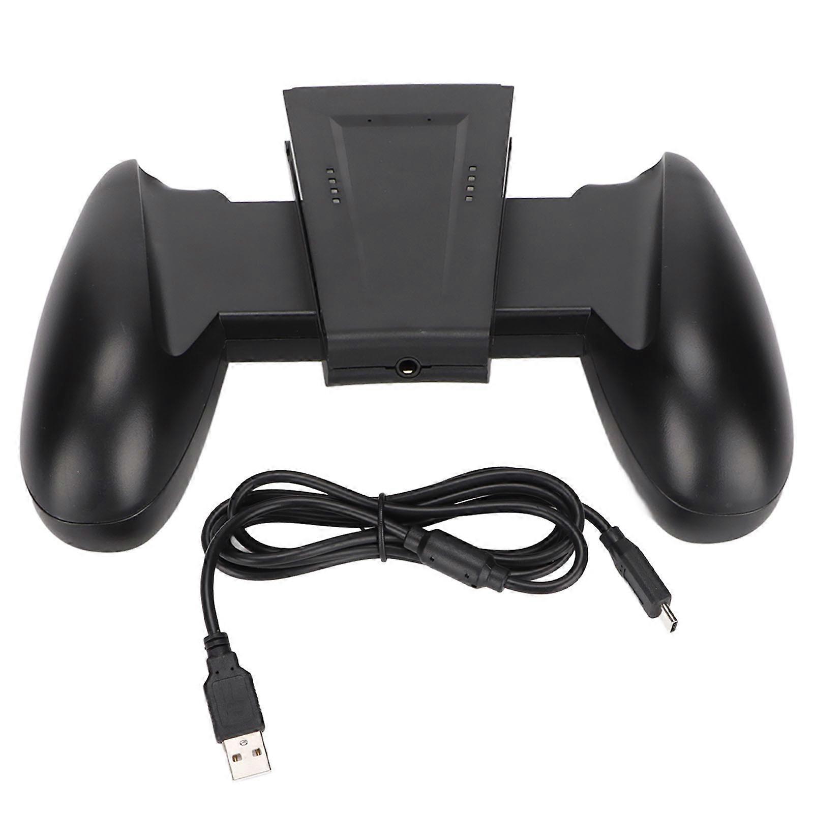 Charging Grip Professional Plug and Play Grip Charger Dock for Switch Controller