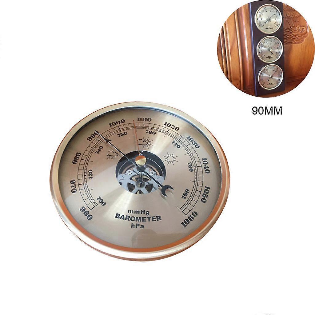 Air Pressure Monitoring Instrument Accurate Weather Prediction mmHg/hPa