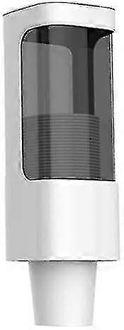 Disposable Cup Dispenser, Water Cooler, Pull Down Wall Mount For 4-8 Ounce Plastic Disposable Cups