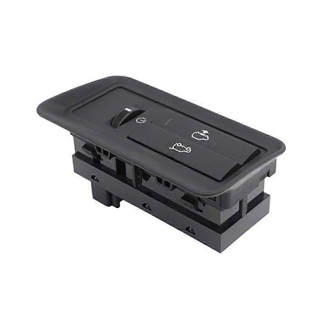 For CPLA-11654-AA Tailgate Switch Boot Inner Rear Trunk Opening Release On Off