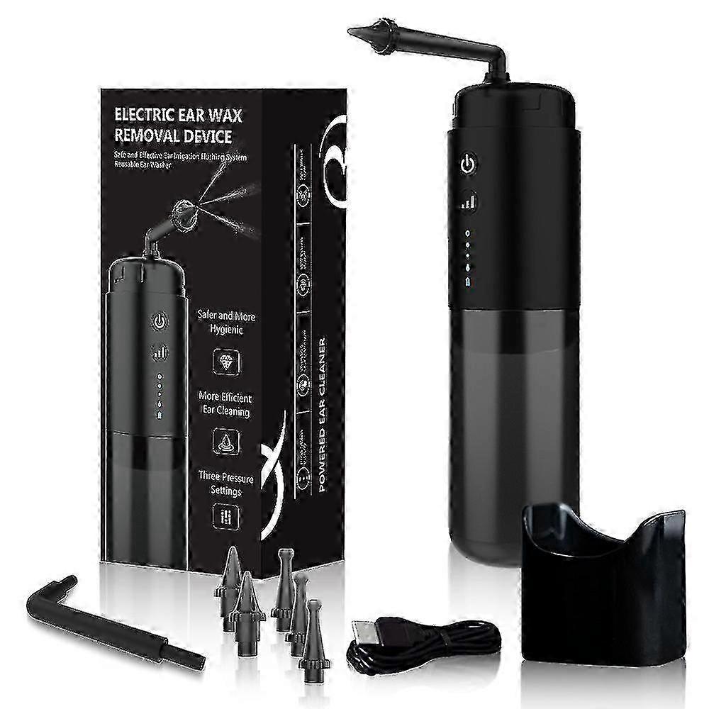 Earwax Remover Ear Cleaning Device Cleaning Ear Cleaner Ear Irrigation Kit