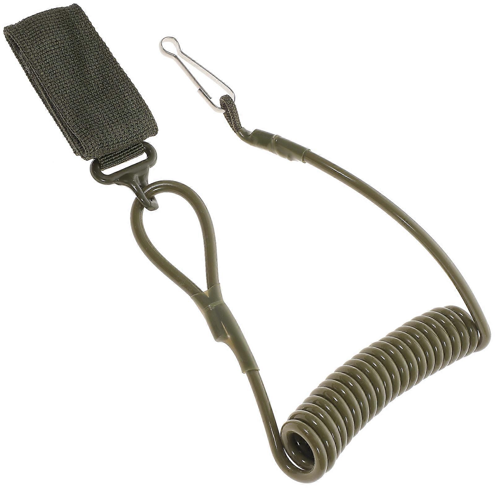 1pc Kayak Rod Holder Strap Kayak Paddle Connector Rope Kayak Accessory