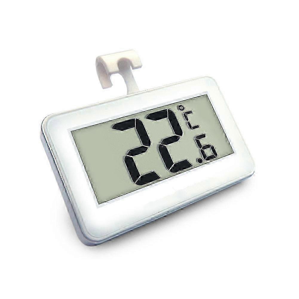 Digital Thermometer - High-Precision Waterproof for Refrigerator and Freezer
