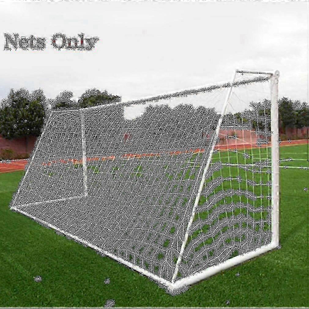 Amazon New 3*2 Meters Soccer Net Football Door Set Net Soccer Goal Net,3x2m Soccer Goal Net Portable