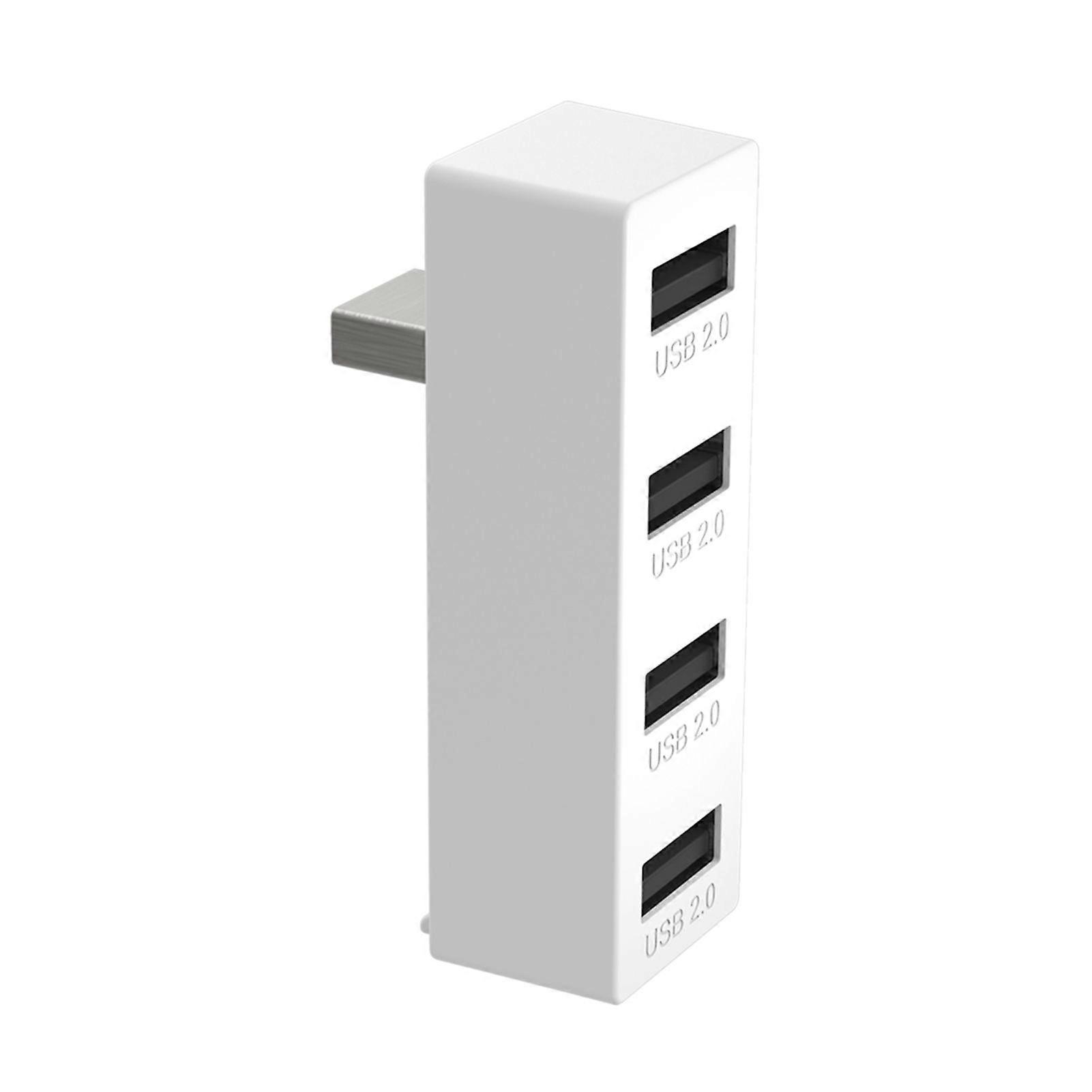 Expansion Dock 4-in-1 No Latency Anti-interference 4 USB2.0 Game Consoles Controllers USB Hub for Xbox Series S
