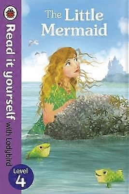 The Little Mermaid - Read it yourself with Ladybird
