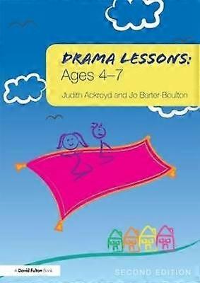 Drama Lessons: Ages 4-7