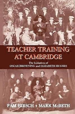 Teacher Training bij Cambridge
