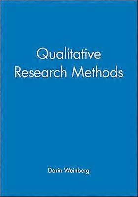 Qualitative Research Methods