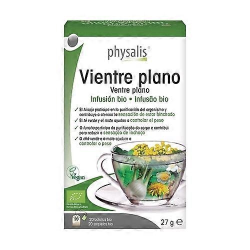 Flat Belly Infusion Bio 20 infusion bags