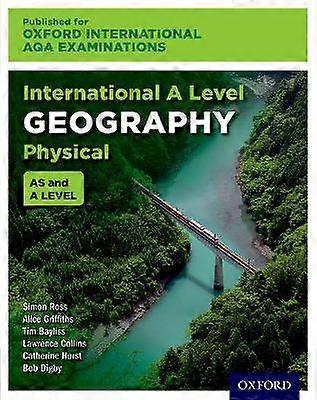 OxfordAQA International A-level Physical Geography (9635)