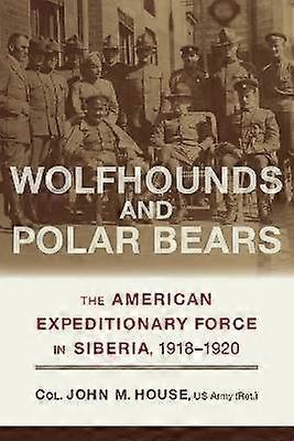 Wolfhounds and Polar Bears