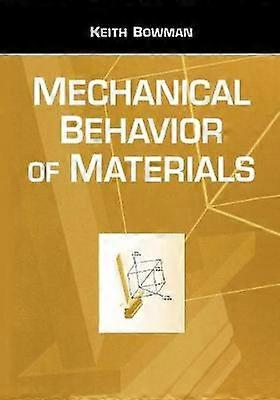 Comportamiento mecánico de los materiales