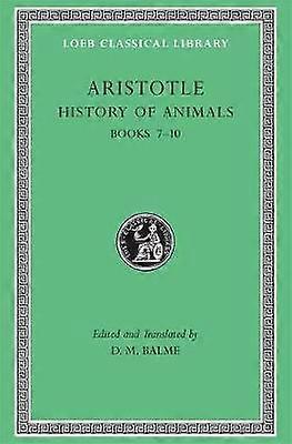 History of Animals Volume III