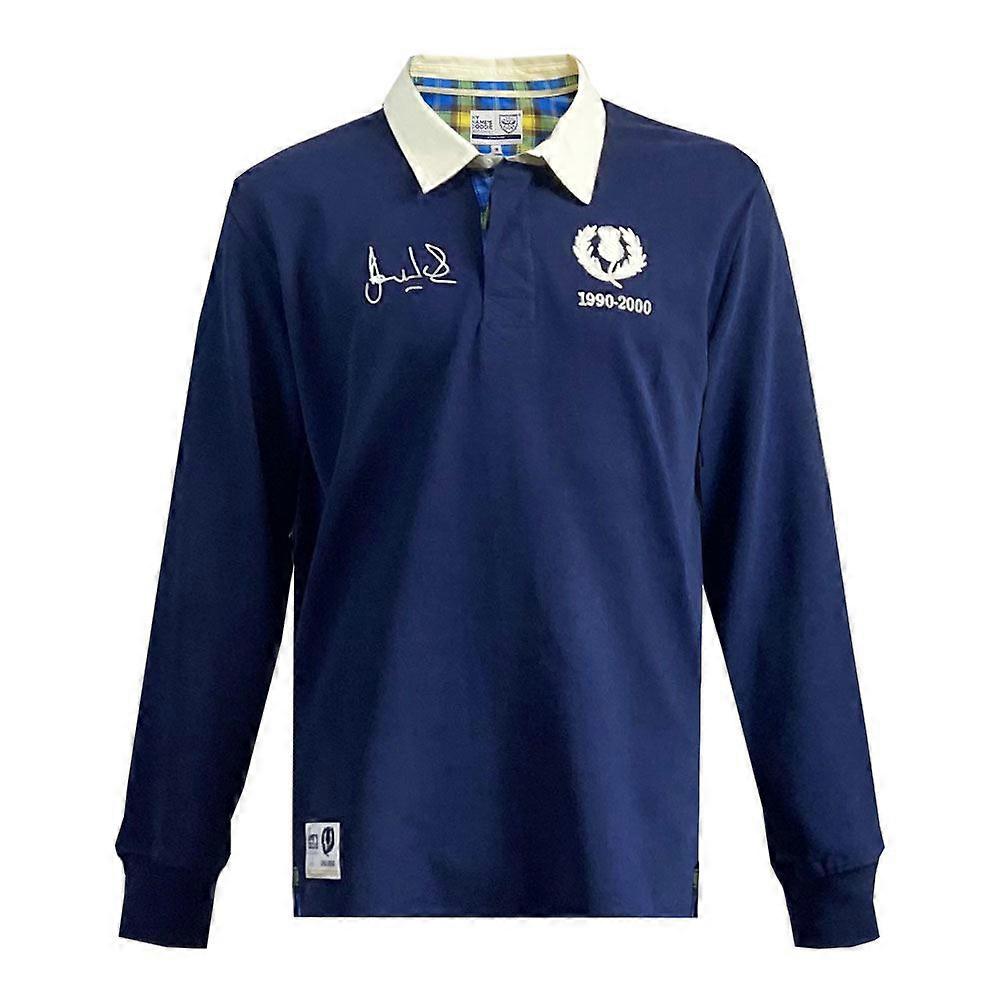 Doddie Weir Rugby Shirt