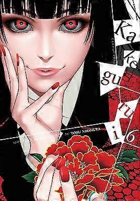 Kakegurui - Compulsive Gambler - Vol. 6
