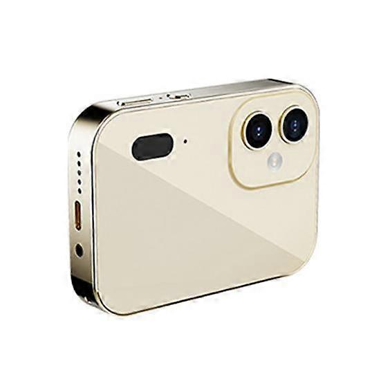 Touchscreen Digital Camera Face Detection Autofocus Vlogging Camera Portable 64MP 16X Compact Size