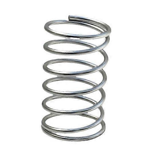 Toothbrush Holder Spring Shape Design Multipurpose Pen Holder Bathroom Tabletop Makeup