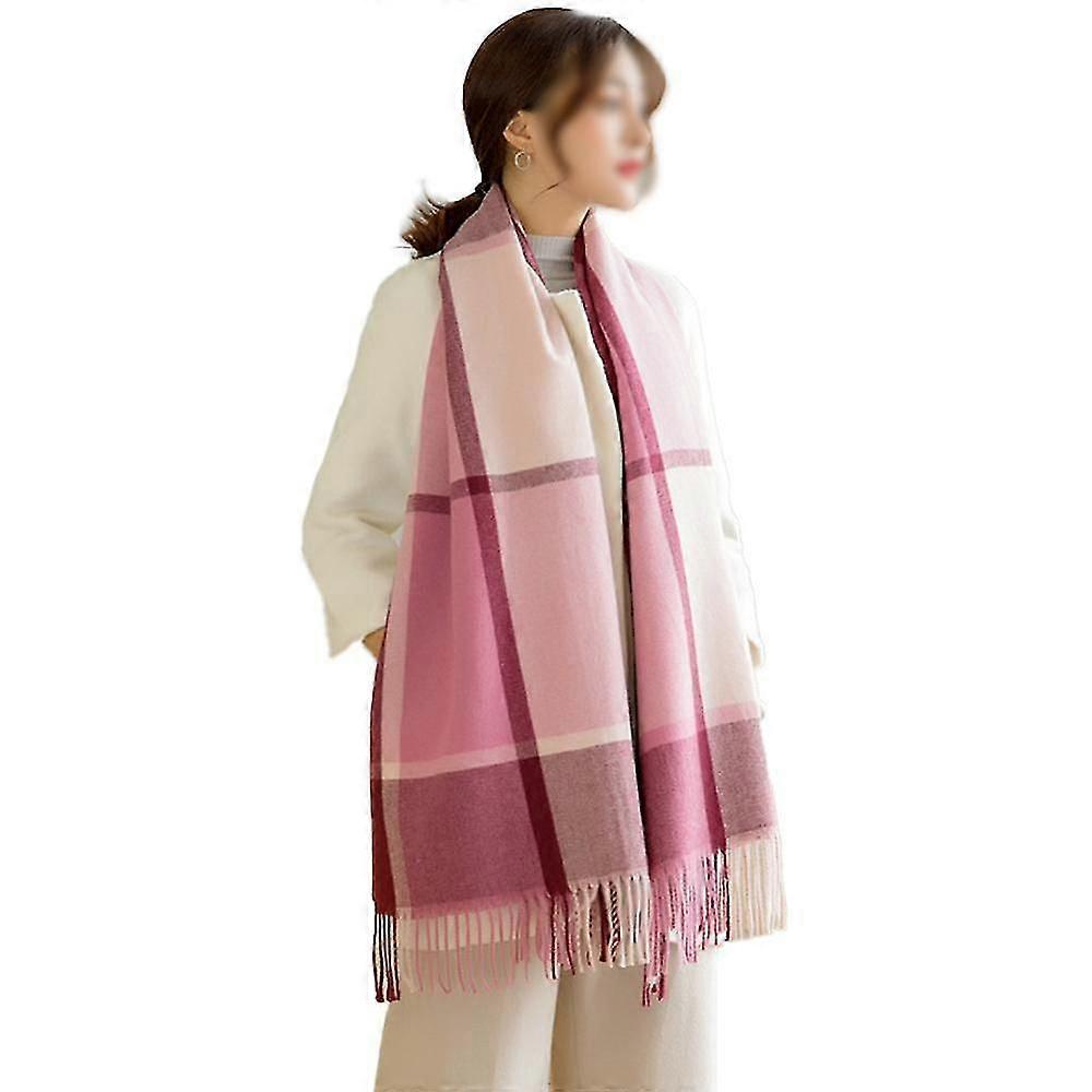Super Soft Classic Cashmere Feel Winter Scarf