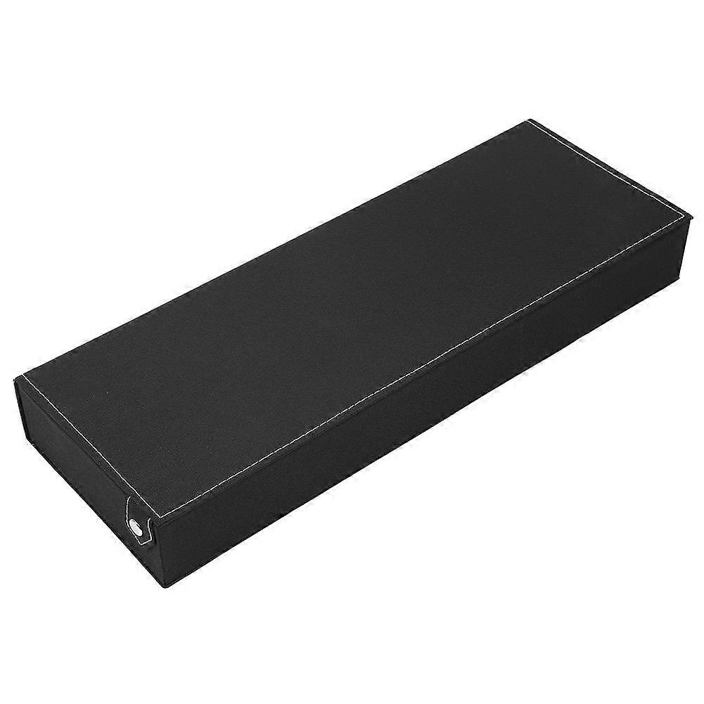 8 Grids Dustproof Glasses Case Organizer Sunglasses Storage Box Jewelry Display Container