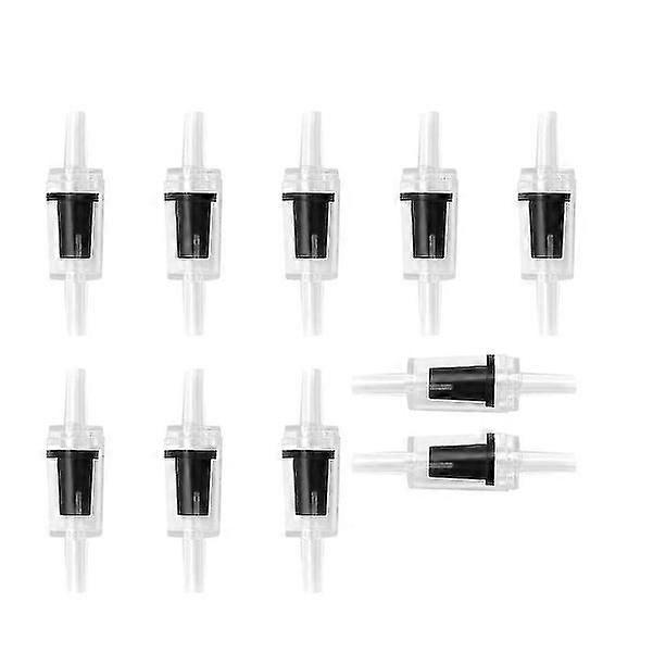 Aquarium Air Pump Check Pond Valves