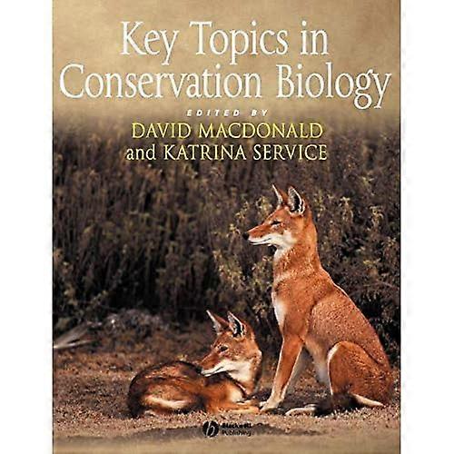 Key Topics in Conservation Biology