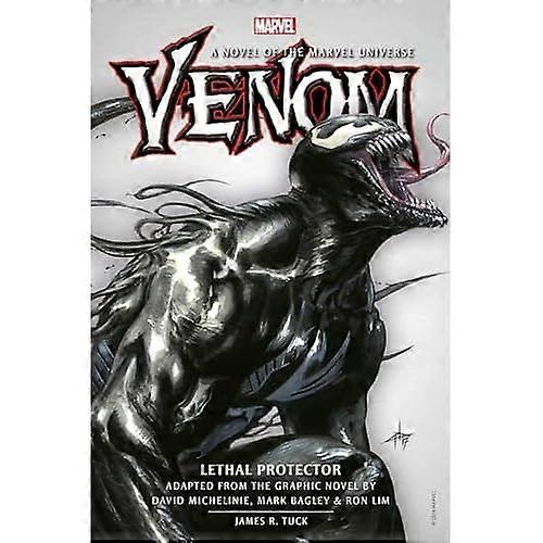 Venom: Lethal Protector Prose Novel (Marvel Original Prose Novels)