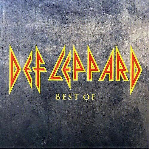 Def Leppard Best Of CD (2004)