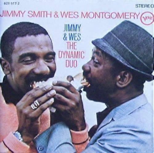 Montgomery Wes Dynamisches Duo CD
