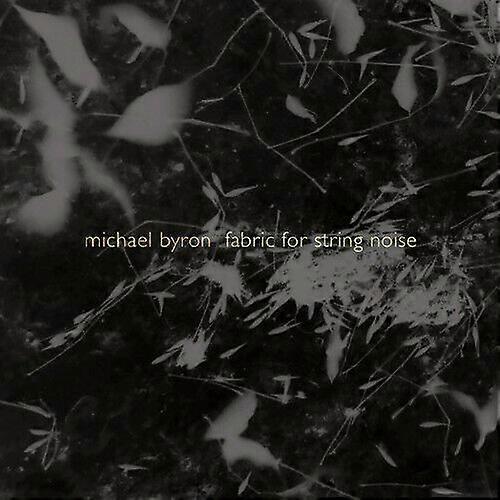 Byron String Noise Bergman Tessuto per String Noise CD