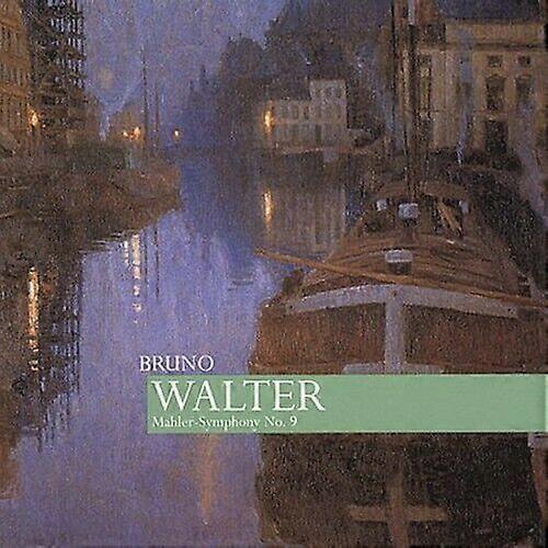 Walter Mahler Symphony No.9 CD