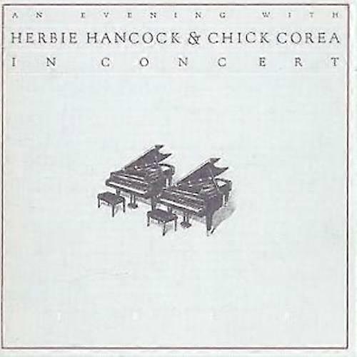 Herbie Hancock An Evening With Herbie Hancock amp Chick Corea CD (1998)