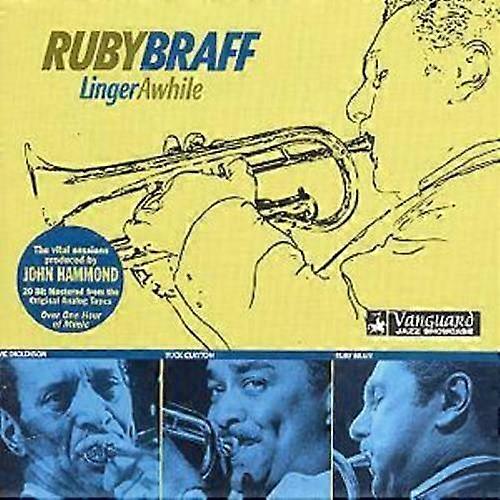 Ruby Braff Linger Awhile CD (2000)
