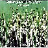Capricorn ParryStanford Nonets CD