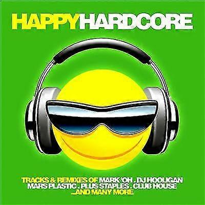 Various Artists Happy Hardcore CD
