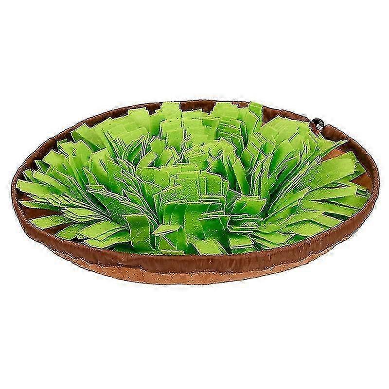 Pet Snuffle Mat For Dogs, Interactive Feed Game, Pet Slow Feeding Pad