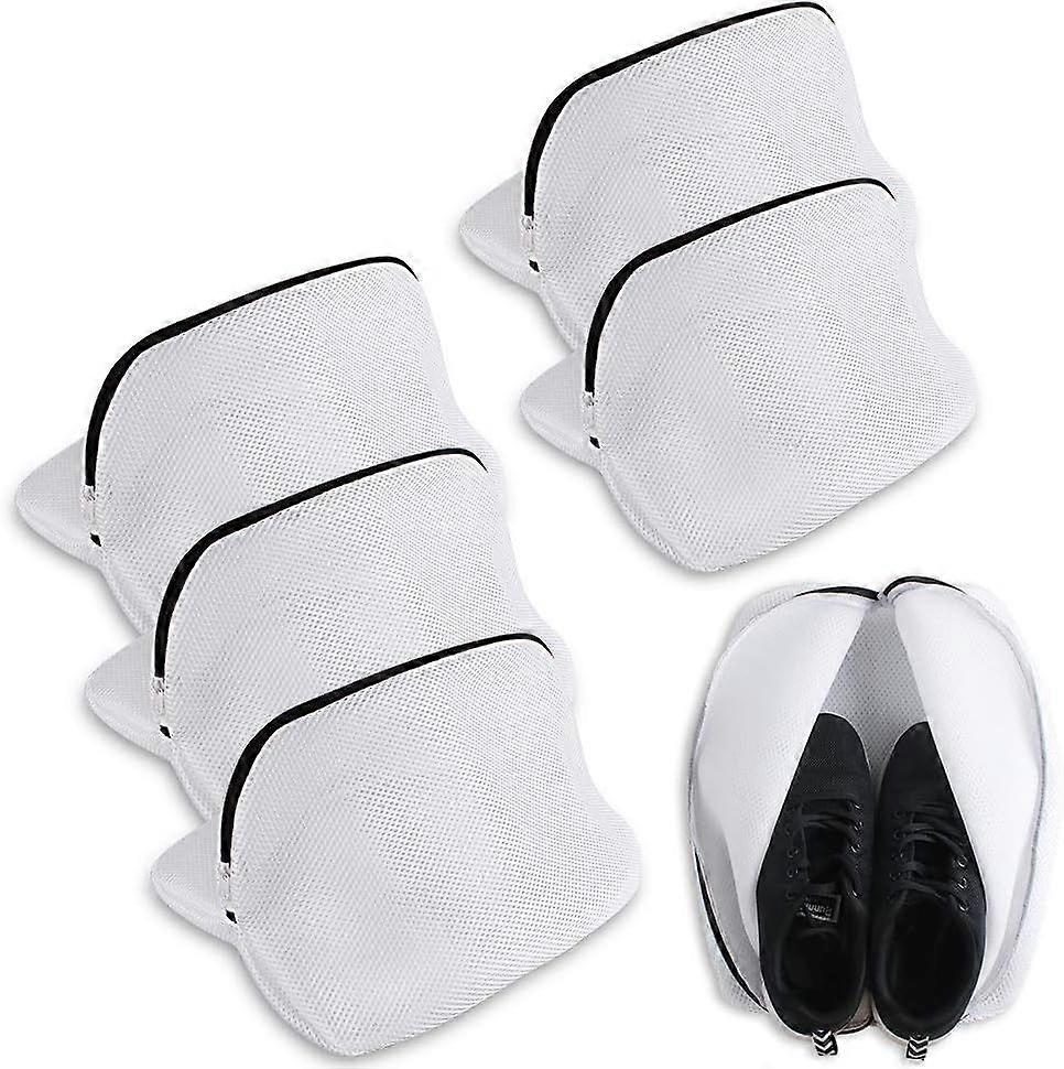 Shoe washing bag 5 shoe covers