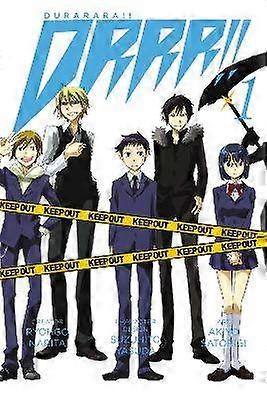 Durarara!! Vol. 1 (Manga)