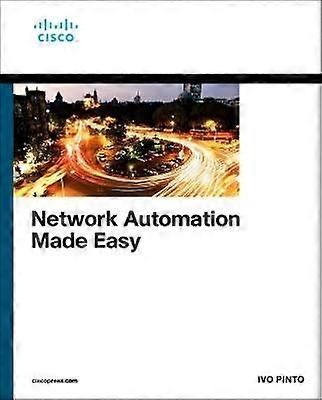 Network Automation Made Easy