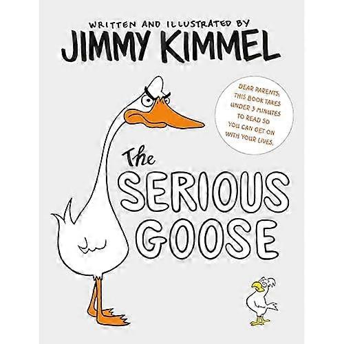 Den allvarliga Gåsen