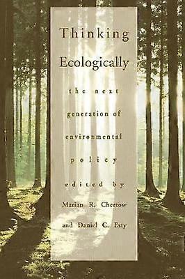 Thinking Ecologically
