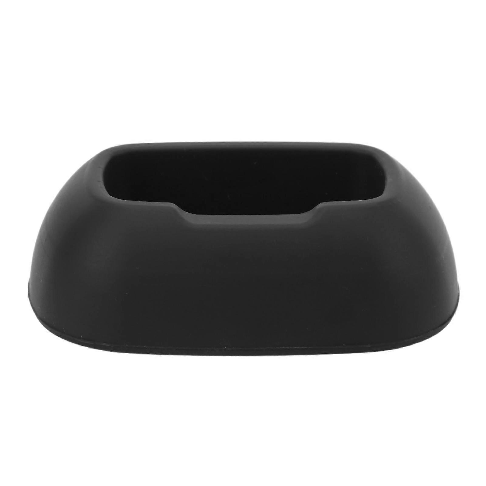 Action Camera Desktop Base Silicone Stable Compact Anti Slip Desktop Vertical Stand for X4 Panoramic Camera