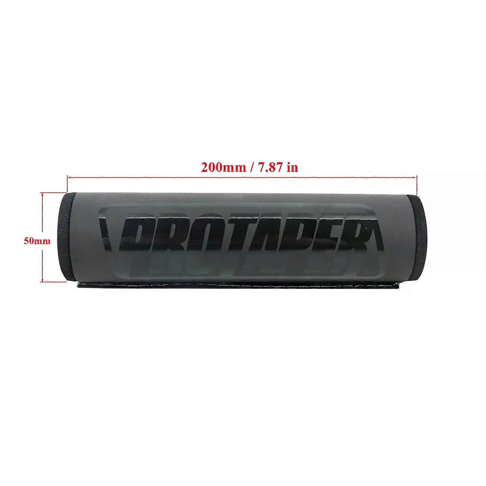 Protaper θώρακος φραγμών μοτοσικλετών εξαρτημάτων τιμονιού 200mm Motocross για τα τροποποιημένα μέρη ποδηλάτων κοιλοτήτων βρωμιάς τετραγώνων ATV