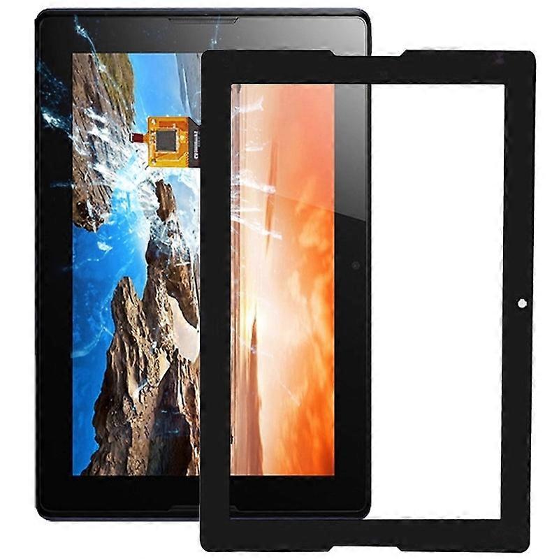 Touch Panel für Lenovo A10-70 A7600(Schwarz)