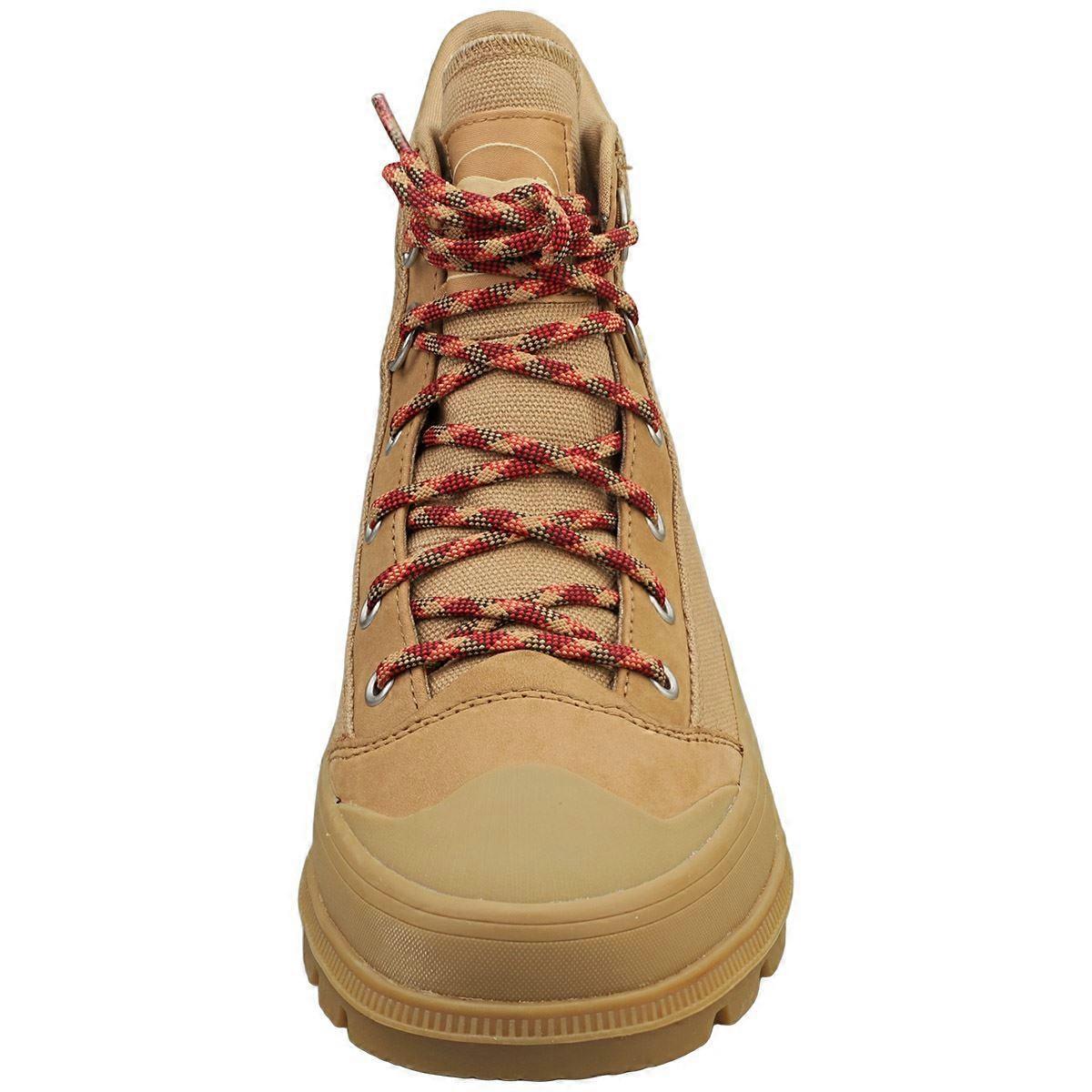 Sorel Scout N About Mid Sneaker Gear Casual Boots Caribou Buff Men’s Size 12 Amazon.com | Sorel Men main image 4