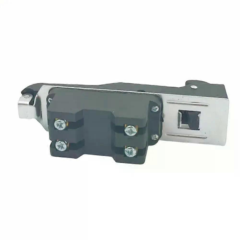 1Pc 2NO AC 250V 12A Power Trigger Switch for Hitachi 180 Angle Grinder