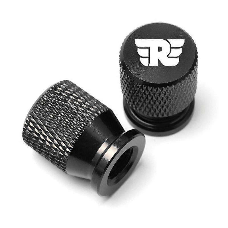 Tire Valve Caps Stem Cover For Royal Enfield Bullet Meteor Classic 350 500 Interceptor 650 Continental GT 535 Himalayan 411 400