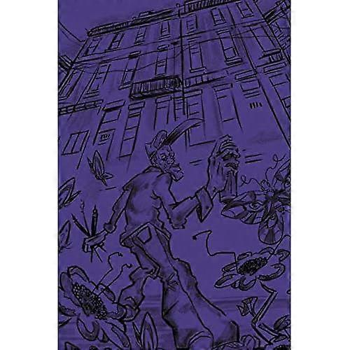 Ink Pens & Spray Cans: the Graffiti Bridge Mixtape